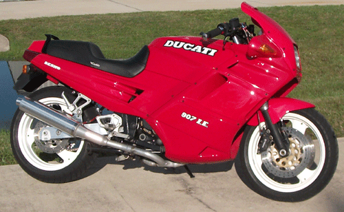 Ducati