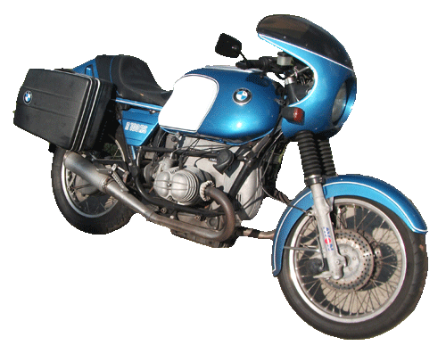 BMW R100RS