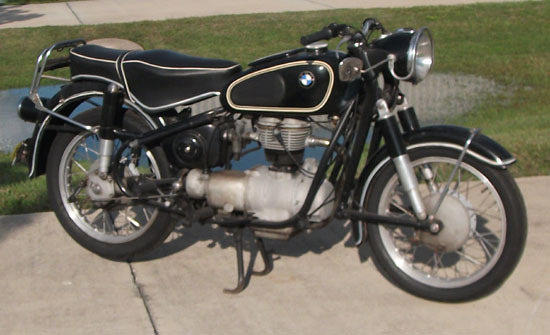 BMW R27